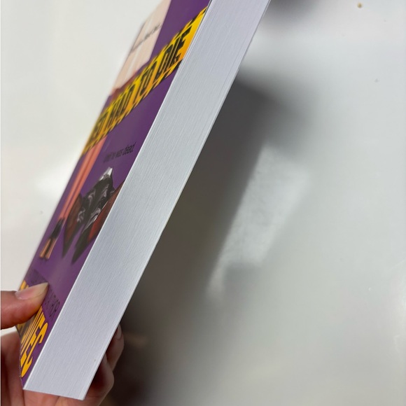 Jed Had to‎ Die Paperback book - Picture 3 of 5